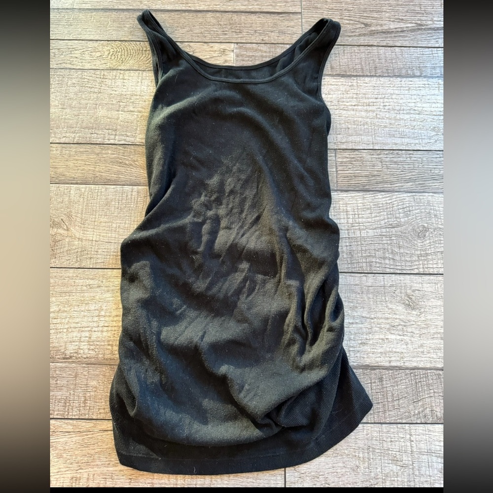 Maternity tank top